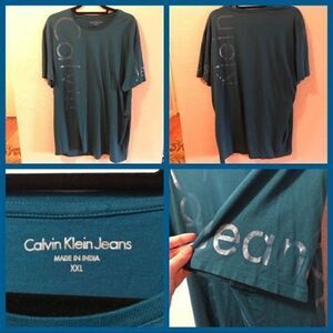 NWOT. Calvin Klein Jeans shirt
